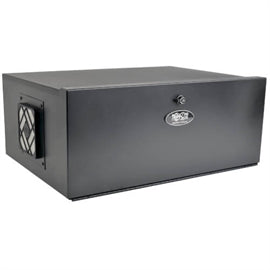 Tripp-Lite RM SRDVRLB 5U Security DVR Lockbox Enclosure Black
