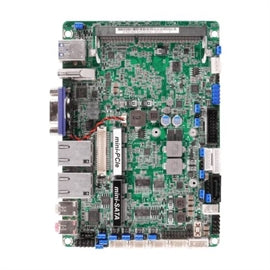 ASRock MB SBC-220B Intel Pentium Celeron DDR3L 8GB mini-PCIe mSATA SBC Retail