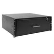 Tripp-Lite RM SRDRAWER4U SmartRack 4U Locking Rack-Mount Storage Drawer Retail
