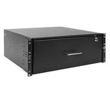 Tripp-Lite RM SRDRAWER4U SmartRack 4U Locking Rack-Mount Storage Drawer Retail