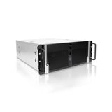 In-Win Rackmount R400-03N-CR550.SK34D.H Open-Bay 4U Server Chassis Brown Box