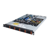 Gigabyte Server R162-Z10 1U 10Bay NVMe AMD EPYC7002 10x2.5 U.2 HS Brown Box