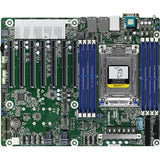 ASRock SV MB ROMED8-2T AMD EPYC7002 7001 Socket SP3 LGA4094 PCIe ATX Retail