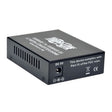 Tripp-Lite AC N785-001-LC-MM 10 100 1000 LC MultimodeMediaConverter 550M 850nm
