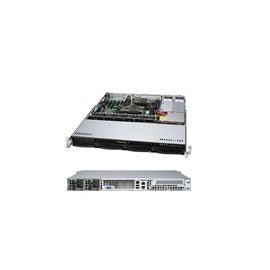 Supermicro SY SYS-6019P-MTR(5YR) 1U Xeon S3647 1TB DDR4 4x3.5HS SATA3 600W