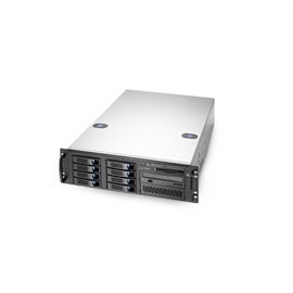 Chenbro RM RM31408M3 3U 12Gb s mini-SAS HD 1xUSB2.0 7slots Brown Box