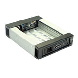 iStarUSA AC T-7DE-HD 5.25 to 3.5 2.5 12Gb s HDD SSD Hot-swap Rack Brown Box