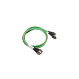 LSI Logic CB 05-60004-00 Broadcom x8 SFF-8654 to 2x4 SFF-8654 9402 1M Poly Bag