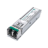 Finisar NT FTLF1518P1BTL 1550nm DFB GigE 1xFC 1.25 Gb s RoHS SFP footprint RTL