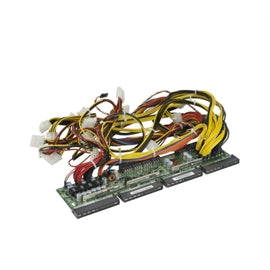 Supermicro AC PDB-PT418-B6824 27-Pairs Power Distributor 24-Pin ATX Brown Box