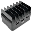 Tripp-Lite AC U280-005-ST 5Port USB Charging Station with Built-In 12V 4A RTL