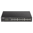 D-Link SWT DGS-1100-24V2 DGS-1100 24PT Smart Managed Gigabit Switch Retail