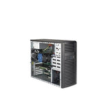 Supermicro SY SYS-5039C-T(5YR) Socket H4 S1151 C246 64GB PCIE Mid Tower 500W
