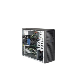 Supermicro SY SYS-5039C-T(5YR) Socket H4 S1151 C246 64GB PCIE Mid Tower 500W