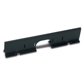 APC AC AR8173BLK Data Cable Partition NetShelter 750mm Wide PassThrough Retail