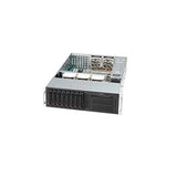 Supermicro Case CSE-835TQC-R802B 3U 800W 8x3.5Hot-swap SAS3 SATA3 5xFan Black