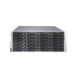 Supermicro CS CSE-847BE2C-R1K23LPB 4U 36x3.5HS SAS SATA 1200W 1000W Brown Box