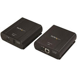 StarTech AC USB2001EXT2NA 1Port USB 2.0 Extender over Ethernet up to 330ft RTL