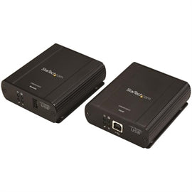 StarTech AC USB2001EXT2NA 1Port USB 2.0 Extender over Ethernet up to 330ft RTL