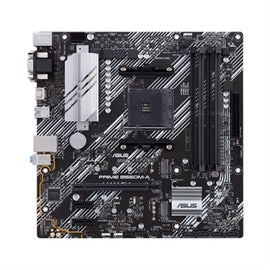 ASUS MB PRIME B550M-A CSM AMD Socket AM4 Ryzen B550 D-Sub DVI-D HDMI mATX RTL
