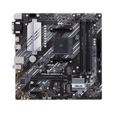 ASUS MB PRIME B550M-A CSM AMD Socket AM4 Ryzen B550 D-Sub DVI-D HDMI mATX RTL