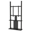 StarTech Accessory DSIGNAGESTND Digital Signage Display Stand Locking Black