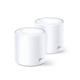 TP-Link NT Deco X60(2-pack) AX3000 Whole Home Mesh WiFi System Retail