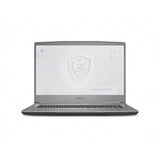 MSI NB WF65 10TI-444 15.6 C i7-10750H 2x8GB 512GB HM470 Quadro T1000 W10P RTL