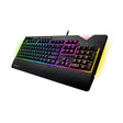 ASUS KB XA01 ROGSTRIX FLARE RD CA Red Mechanical with RGB Switches Retail