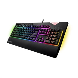 ASUS KB XA01 ROGSTRIX FLARE RD CA Red Mechanical with RGB Switches Retail