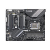 Supermicro MB MBD-C9Z490-PG-O S1200 H5 Z490 Ci9 i7 i5 i3 Max128GB ATX Retail