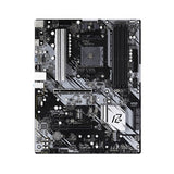 ASRock MB B550 PHANTOM GAMING 4 AMD AM4 Ryzen B550 DDR4 128G PCIE SATA ATX RTL