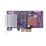 QNAP AC QXP-800eS-A1164 2PT SFF-8088 SATA host bus adapter for QNAP NAS Retail