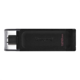 Kingston Memory Flash DT70 128GB 128GB USB-C 3.2 Gen 1 DataTraveler 70 Retail