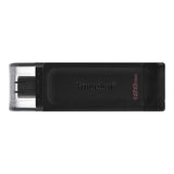 Kingston Memory Flash DT70 128GB 128GB USB-C 3.2 Gen 1 DataTraveler 70 Retail