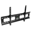 Tripp Lite AC DWT3780XUL Heavy-Duty Tilt Wall Mount f 37-80 TVs and Monitors