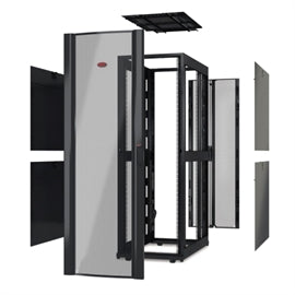 APC RackMount AR3300X609 Netshelter SX 42U 600x1200mm Enclosure Without Sides