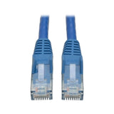 Tripp-Lite Cable N201-006-BL 6ft Cat6 Gigabit Snagless Molded (UTP) Ethernet