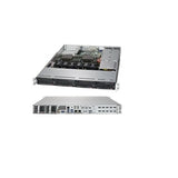 Supermicro SY SYS-6019P-WTR(5YR) 1U Xeon S3647 4x3.5HS SATA3 PCIE VGA 750W