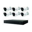 Hikvision NVR EKI-K82B86 Kit 8ch 4K NVR 6x8MP Outdoor Bullet CM 2TB HDD Retail