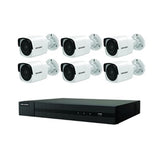 Hikvision NVR EKI-K82B86 Kit 8ch 4K NVR 6x8MP Outdoor Bullet CM 2TB HDD Retail