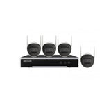 Hikvision NVR EKI-K41B44W Wifi Kit 4CH NVR 4x4MP Outdoor Wifi Bullet 1TB HDD