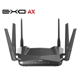 D-Link RT DIR-X4860 Wireless AX4800 Mesh Router Retail
