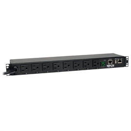 Tripp-Lite PDU PDUMH15NET2LX 1.4kW Single-Phase Switched PDU LX Platform