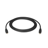 Tripp-Lite AC P350-10N-10 Hook-and-Loop Cable Ties 10-Pack Retail