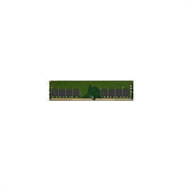 Kingston Memory KCP432NS8 16 16GB DDR4 3200MHz Single Rank Module Retail