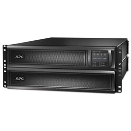 APC UPS SMX2KR2UNCX145 SMART-UPS X 2000VA RACK TOWER LCD 100-127V w NT Card