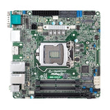 ASRock MB IMB-1220-D Q470E Core i9 i7 i5 i3 LGA1200 64GB DDR4 Mini-ITX Retail