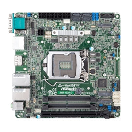 ASRock MB IMB-1220-D Q470E Core i9 i7 i5 i3 LGA1200 64GB DDR4 Mini-ITX Retail