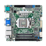 ASRock MB IMB-1220-L Q470E Core i9 i7 i5 i3 LGA1200 64GB DDR4 Mini-ITX Retail